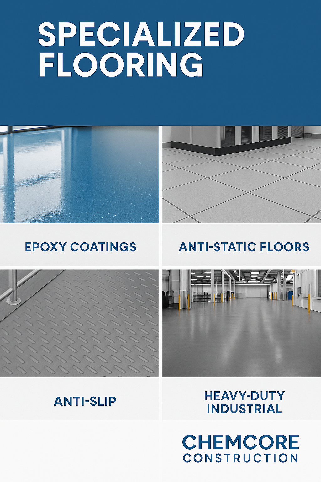 industrial flooring