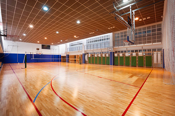 Sport flooring